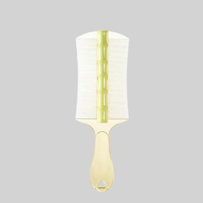 🎉 2026 Sale — Over 28 100 Sold!🪮 Double‑Sided Ultra‑Fine Tooth Comb