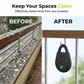🎉 2026 Sale — Over 21 500 Sold!🐦 Ultrasonic Bird Repeller Keychain – Safe, Portable, USB‑Charged