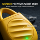 🎉 2026 Sale — Over 21 500 Sold!🐦 Ultrasonic Bird Repeller Keychain – Safe, Portable, USB‑Charged