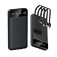 🏕️ 2026 Sale — Over 28,200 Sold!⚡ High‑Capacity Power Bank with Integrated Cables