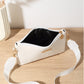🎉 2026 Sale — Over 37,100 Sold!👜 Women Wave Embossed Crossbody Bag Set Wide Strap Commuter