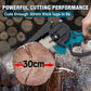 🪚 2026 Sale — Over 11 800 Sold!🔋 6‑Inch Cordless Mini Chainsaw