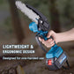 🪚 2026 Sale — Over 11 800 Sold!🔋 6‑Inch Cordless Mini Chainsaw