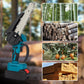 🪚 2026 Sale — Over 11 800 Sold!🔋 6‑Inch Cordless Mini Chainsaw