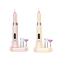 💅 LIMITED-TIME 50% OFF! ✨ Cordless Electric Nail Drill Machine with Charging Base – Adjustable Speed, LED Display, Portable 🪞
