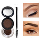 🎉 2026 Sale — Over 32 700 Sold!✍️ 2‑in‑1 Highly Pigmented Eyebrow Powder & Cream
