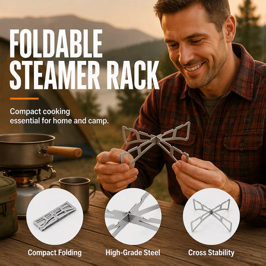Ultralight Outdoor Alcohol Stove Stand