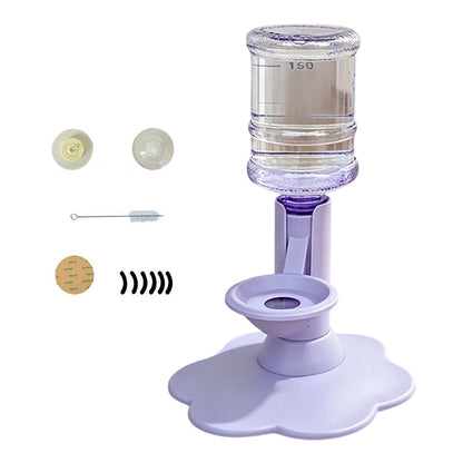 🎉 2026 Sale — Over 27 500 Sold!🐱 Adjustable Neck‑Care Cat Water Fountain
