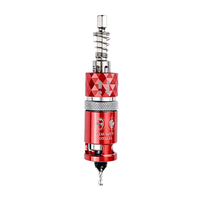 🔨 2026 Sale — Over 19,400 Sold!🪚 Semi‑Automatic Countersink Drill Bits Set