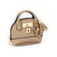 🎉 2026 Sale — Over 24,600 Sold!🐚 Mini Shell Bag Keychain PU Leather Lipstick Coin Purse