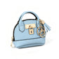 🎉 2026 Sale — Over 24,600 Sold!🐚 Mini Shell Bag Keychain PU Leather Lipstick Coin Purse
