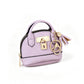 🎉 2026 Sale — Over 24,600 Sold!🐚 Mini Shell Bag Keychain PU Leather Lipstick Coin Purse