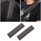 🚗 2026 Sale — Over 42,200 Sold!🛡️ PU Leather Car Seat Belt Shoulder Pad