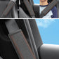 🚗 2026 Sale — Over 42,200 Sold!🛡️ PU Leather Car Seat Belt Shoulder Pad