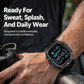 🎉 2026 Sale — Over 21,900 Sold!⌚ Rugged Protective Case with Strap for 49mm Smartwatch