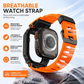🎉 2026 Sale — Over 21,900 Sold!⌚ Rugged Protective Case with Strap for 49mm Smartwatch