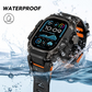 🎉 2026 Sale — Over 21,900 Sold!⌚ Rugged Protective Case with Strap for 49mm Smartwatch