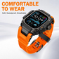🎉 2026 Sale — Over 21,900 Sold!⌚ Rugged Protective Case with Strap for 49mm Smartwatch