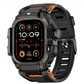 🎉 2026 Sale — Over 21,900 Sold!⌚ Rugged Protective Case with Strap for 49mm Smartwatch