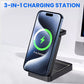 📶 2026 Sale — Over 41,600 Sold!🔋 Foldable 3‑in‑1 15W Fast Wireless Charger