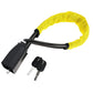 🚗 2026 Sale — Over 33,400 Sold!🔒 Car Steer Wheel Lock Rope
