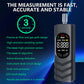 🎉 2026 Sale — Over 23,200 Sold!🍻 Rechargeable Alcohol Tester with LCD Screen and Voice Broadcast