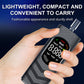 🎉 2026 Sale — Over 23,200 Sold!🍻 Rechargeable Alcohol Tester with LCD Screen and Voice Broadcast