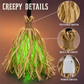 🎉 2026 Sale — Over 23 900 Sold!🔥 Animated Witch Broom with Lights & Spooky Sounds