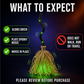 🎉 2026 Sale — Over 23 900 Sold!🔥 Animated Witch Broom with Lights & Spooky Sounds