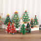 🎄 LIMITED‑TIME 50% OFF! 💥 DIY Wooden Christmas Tree Ornament Set – Festive, Hand‑crafted, Fun ✨
