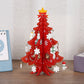 🎄 LIMITED‑TIME 50% OFF! 💥 DIY Wooden Christmas Tree Ornament Set – Festive, Hand‑crafted, Fun ✨