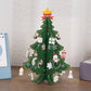 🎄 LIMITED‑TIME 50% OFF! 💥 DIY Wooden Christmas Tree Ornament Set – Festive, Hand‑crafted, Fun ✨