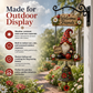 🎊 2026 Sale — Over 23,500 Sold! 🔔 Gnome Welcome Doorbell Outdoor Decor – Charming Gnome Figure with Melodic Bell | Durable Zinc Alloy, Weatherproof & Easy to Hang 🧙‍♂️🏡