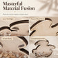 🎉 2026 Sale — Over 14,900 Sold!🌊 Creative Wood Sea Turtle Shell Organizer
