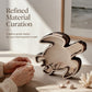 🎉 2026 Sale — Over 14,900 Sold!🌊 Creative Wood Sea Turtle Shell Organizer