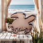 🎉 2026 Sale — Over 14,900 Sold!🌊 Creative Wood Sea Turtle Shell Organizer