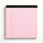 📒 2026 Sale — Over 31,600 Sold!✍️ Minimalist Lined Writing Notepad