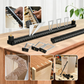 🎉 2026 Sale — Over 19,800 Sold!🪵 Aluminum Alloy Woodworking Dovetail Marker Template Set 28PCS ✨