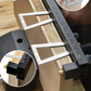 🎉 2026 Sale — Over 19,800 Sold!🪵 Aluminum Alloy Woodworking Dovetail Marker Template Set 28PCS ✨