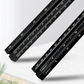 🎉 2026 Sale — Over 19,800 Sold!🪵 Aluminum Alloy Woodworking Dovetail Marker Template Set 28PCS ✨