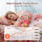 🛏️ 2026 Sale — Over 24,800 Sold!💐 3‑Piece Floral Ruffled Bed Skirt Set