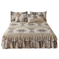 🛏️ 2026 Sale — Over 24,800 Sold!💐 3‑Piece Floral Ruffled Bed Skirt Set