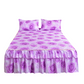 🛏️ 2026 Sale — Over 24,800 Sold!💐 3‑Piece Floral Ruffled Bed Skirt Set
