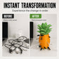 🎉 2026 Sale — Over 13,500 Sold!🍍 Creative Pineapple Desk Cable Organizer