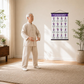 🎉 2026 Sale — Over 21,300 Sold!🧘 Tai Chi Workout Poster for Seniors