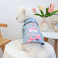 🎉 2026 Sale — Over 28 400 Sold!🔥 Cute Princess Denim Dog Jacket