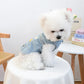 🎉 2026 Sale — Over 28 400 Sold!🔥 Cute Princess Denim Dog Jacket