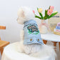 🎉 2026 Sale — Over 28 400 Sold!🔥 Cute Princess Denim Dog Jacket