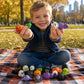 🎃 LIMITED-TIME 50% OFF! ✨ Halloween Squishy Toy Set Washable & Reusable – Party Favors, Trick-or-Treat, Soft TPR 👻