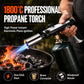 🎉 2026 Sale — Over 26 200 Sold!🔥 Windproof Torch Lighter